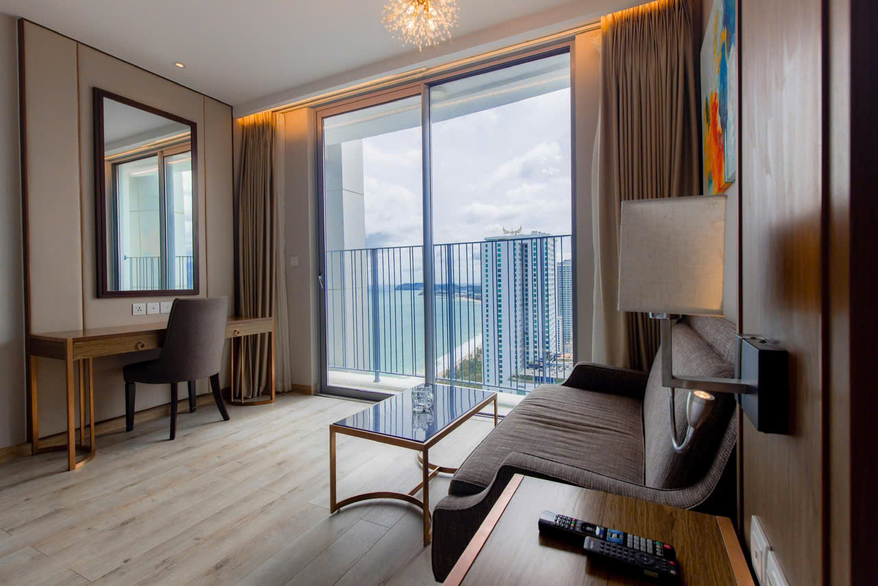 Panorama Nha Trang for rent | Studio A34 | 10 million